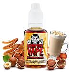 Concentrate Hazelnut Latte 30ml - Vampire Vape