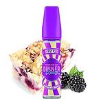 Dinner Lady Blackberry Crumble 20ml/60ml