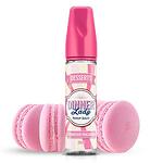 Dinner Lady Strawberry Macaroon 20ml/60ml