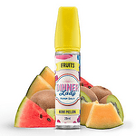 Dinner Lady Fruits Kiwi Melon 20ml/60ml