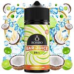 Bombo Bar Juice Coconut Lime Ice 24ml/120ml