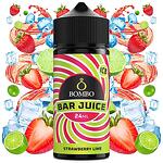 Bombo Bar Juice Strawberry Lime Ice 24ml/120ml