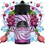 Bombo Bar Juice Super Grape Ice 24ml/120ml