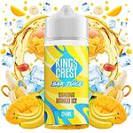 Kings Crest Bar Banana Mango Ice 24ml/120ml