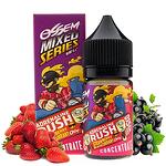 Ossem Juice Adrenaline Rush Strawberry Blackcurrant Concentrate 30ml