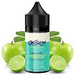 Ossem Juice Green Apple Lemon Lime Concentrate 30ml