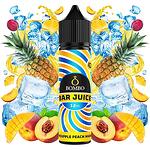 Bombo Bar Juice Pineapple Peach Mango 12ml/60ml