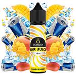 Bombo Bar Juice Mango Energy Ice 12ml/60ml