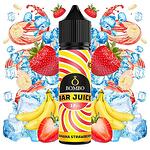 Bombo Bar Juice Banana Strawberry Ice 12ml/60ml