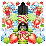 Bombo Bar Juice Strawberry Lime Ice 12ml/60ml