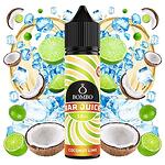 Bombo Bar Juice Coconut Lime Ice 12ml/60ml