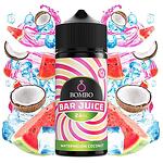 Bombo Bar Juice Watermelon Coconut Ice 24ml/120ml