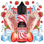 Bombo Bar Juice Strawberry Milkshake Ice 12ml/60ml