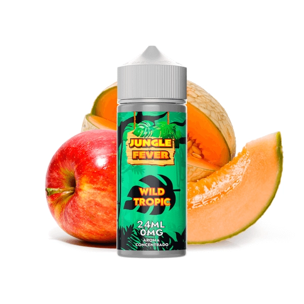 Jungle Fever Wild Tropic 24ml/120ml