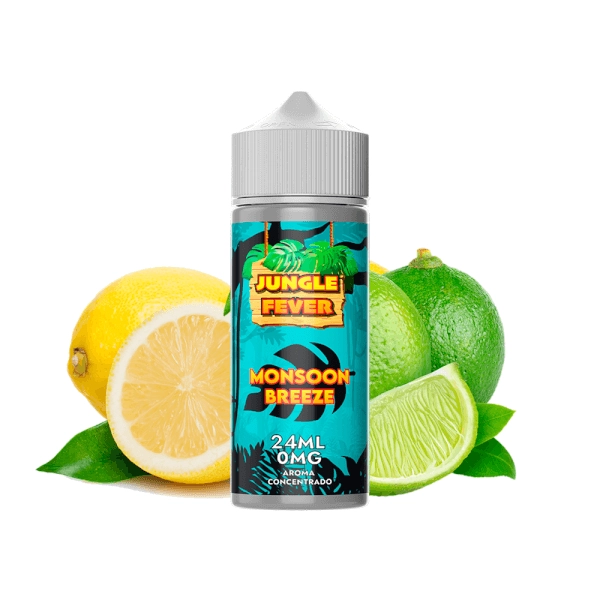 Jungle Fever Monsoon Breeze 24ml/120ml