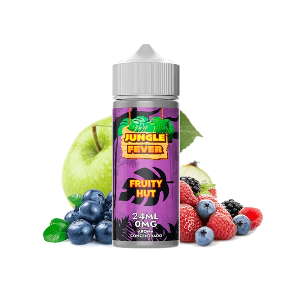 Jungle Fever Fruity Hut 24ml/120ml