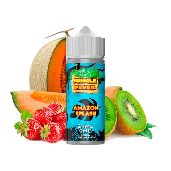 Jungle Fever Amazon Splash 24ml/120ml