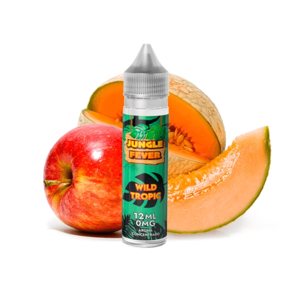 Jungle Fever Wild Tropic 12ml/60ml