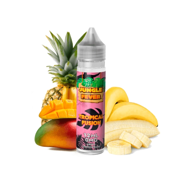 Jungle Fever Tropical Fusion 12ml/60ml