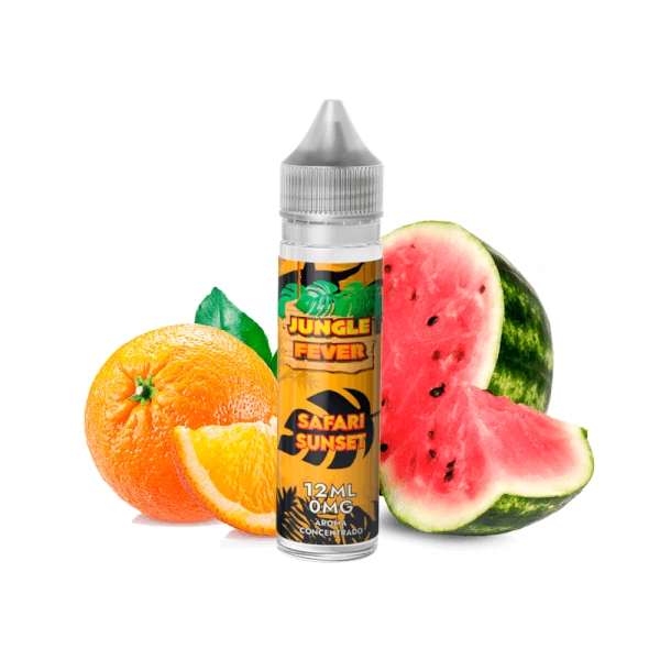 Jungle Fever Safari Sunset 12ml/60ml