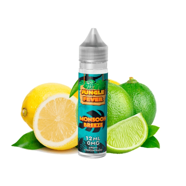 Jungle Fever Monsoon Breeze 12ml/60ml