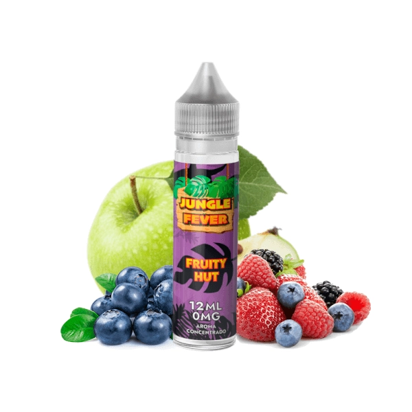 Jungle Fever Fruity Hut 12ml/60ml