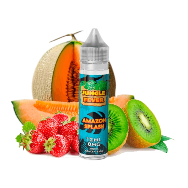 Jungle Fever Amazon Splash 12ml/60ml