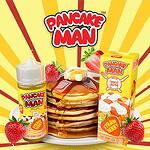 Pancake Man Strawberry 30ml/120ml