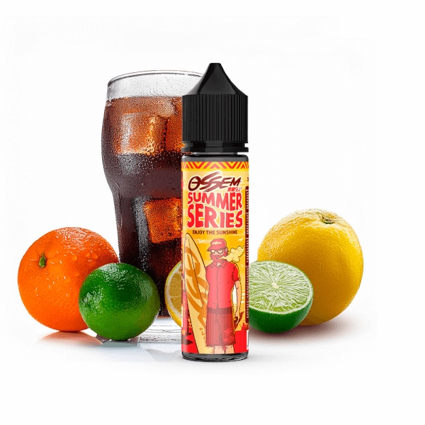 Ossem Malibu Citrus Cola 20ml/60ml