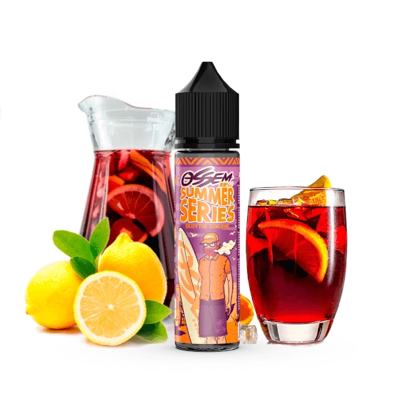 Ossem Ibiza Sangria 20ml/60ml