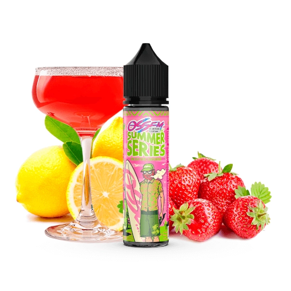 Ossem Havana Strawberry Daiquiri 20ml/60ml