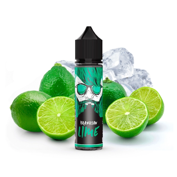 Ossem Brazilian Lime 20ml/60ml