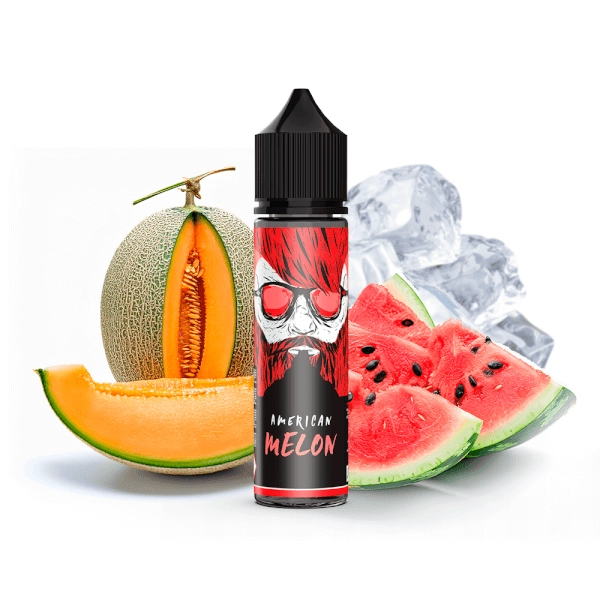 Ossem American Melon 20ml/60ml