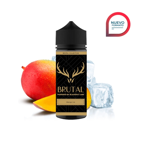 Blackout Brutal Mango Ice 24ml/120ml