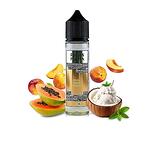 Pachamama Peach Papaya Coconut Cream 10ml/60ml