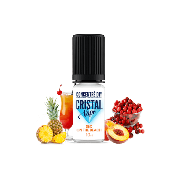 Cristal Vape Sex On The Beach Concentrate 10ml Аромати за овкусяване 9408