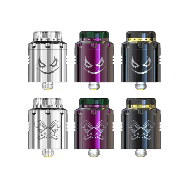 Hellvape Dead Rabbit 3 RDA J Limited Edition