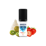 Cristal Vape Kiwi, Strawberry, Cream concentrate 10ml