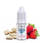 Cristal Vape Strawberry bubblegum cocentrate 10ml