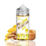Jam Monster PB & Banana Limited Edition 100ml