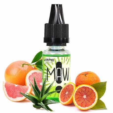 Maw Oui concentrate Vape Or Diy by Revolute - Fruity concentrate - A&L