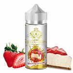 Queen Of The Drips Strawberry Cheesecake 100ml