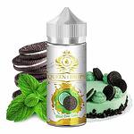 Queen Of The Drips Mint Oreo Cake 100ml