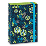 Кутия с ластик A4 - Ars Una - Geek
