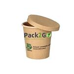 50 бр. картонени чаши за кафе 120 ml