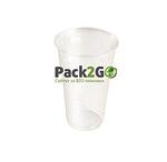 Пластмасова чаша 400/500 мл. Klear Cup