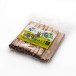 100 бр. дървени бъркалки