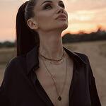 Колие Nomad pendant