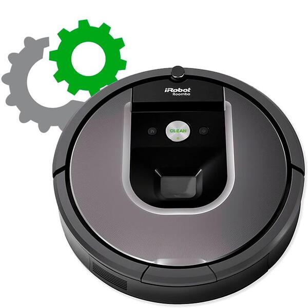 за iRobot Roomba