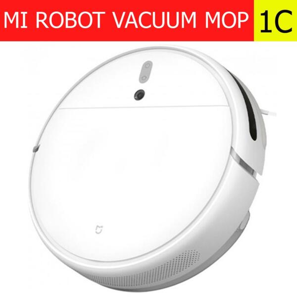 За прахосмукачка робот Xiaomi Mi Robot Vacuum Mop (1C)